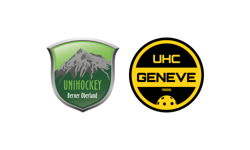 Unihockey Berner Oberland II - UHC Genève