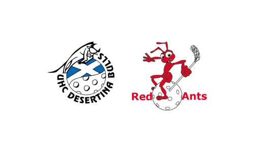 UHC D.B. Disentis - Red Ants Winterthur II