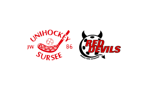 UHC JW Sursee 86 III - Red Devils March-Höfe IV