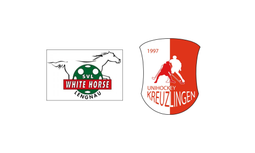 White Horse Lengnau - UHC Kreuzlingen