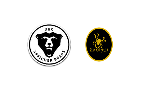 UHC Speicher Bears - Spiders St. Margrethen