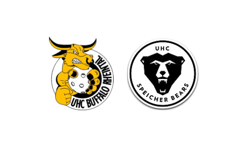 Buffalo Rheintal - UHC Speicher Bears