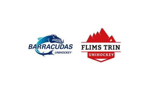 Barracudas Oberthurgau I - Flims Trin Unihockey