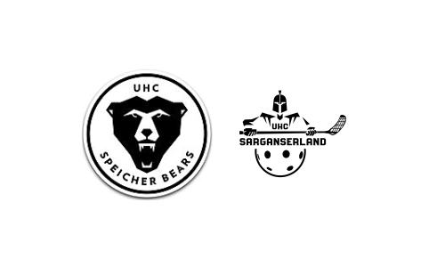 UHC Speicher Bears - UHC Sarganserland