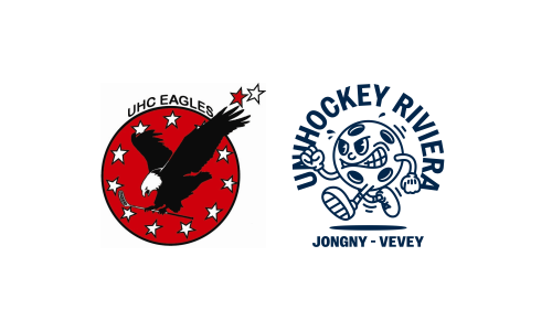 UHC Eagles Savièse - Unihockey Riviera II