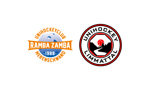 R.Z. Merenschwand II - Unihockey Limmattal II