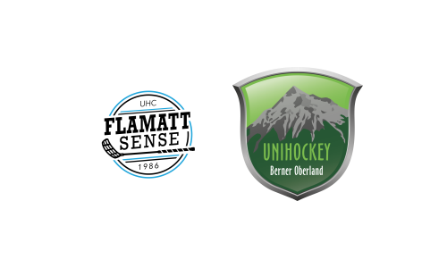 UHC Flamatt-Sense - Unihockey Berner Oberland III