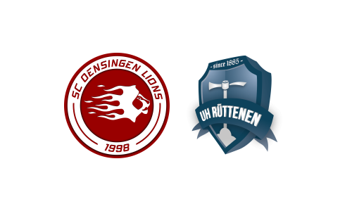 SC Oensingen Lions - UH Rüttenen