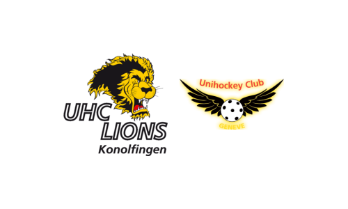 Lions Konolfingen II - UHC Genève