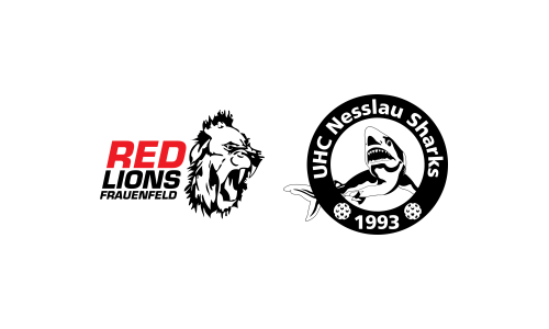 Red Lions Frauenfeld - Nesslau Sharks