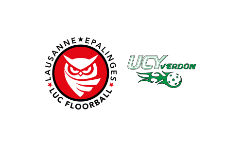 LUC Floorball Epalinges II - UC Yverdon