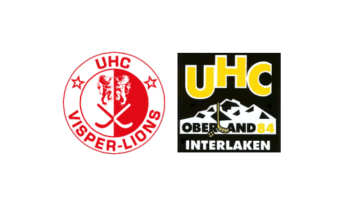 Visper Lions - Oberland 84 Interlaken