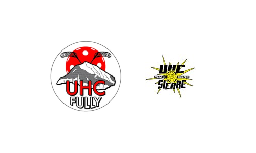 UHC Fully - UHC Sierre