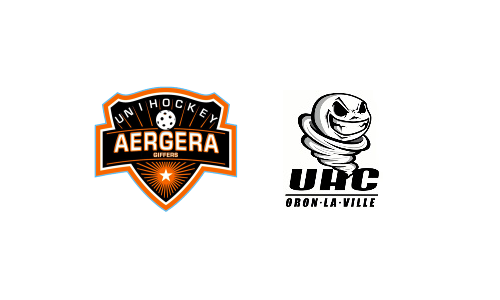 Aergera Giffers - UHC White Storm Oron-la-Ville