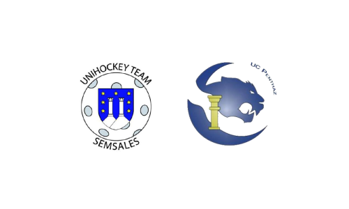 UHT Semsales - Unihockey Club Penthaz