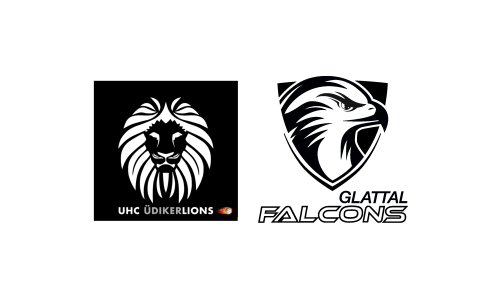 UHC ÜDIKER LIONS - Glattal Falcons II