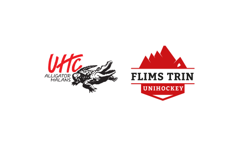 UHC Alligator Malans V - Flims Trin Unihockey II