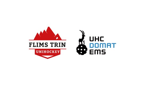 Flims Trin Unihockey II - UHC Domat-Ems