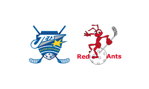 Kloten-Dietlikon Jets - Red Ants Winterthur