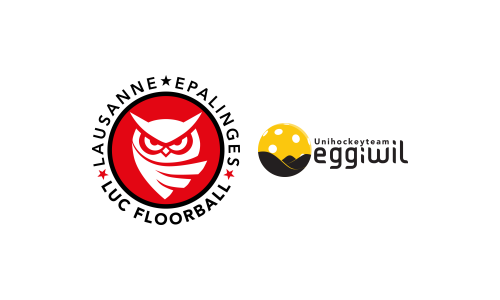 LUC Floorball Epalinges - UHT Eggiwil