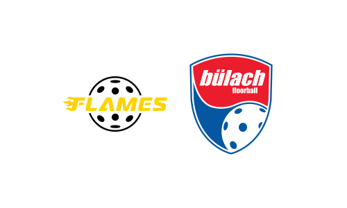 Jona-Uznach Flames - Bülach Floorball