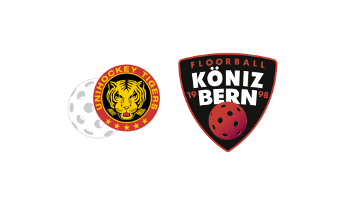 Tigers Langnau I - Floorball Köniz Bern III