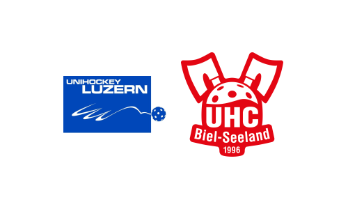 Unihockey Luzern - UHC Biel-Seeland