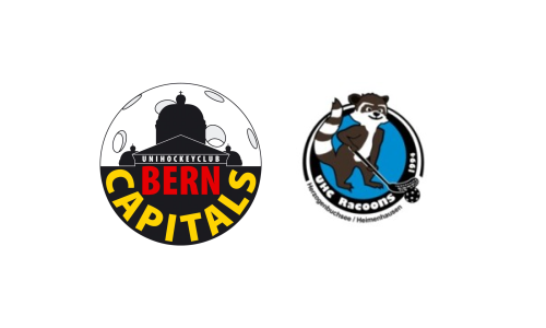 Bern Capitals Ost - Racoons Herzogenbuchsee