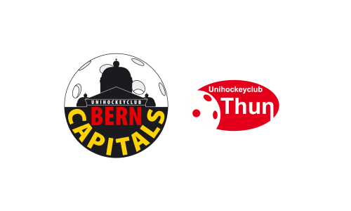 Bern Capitals Ost II - UHC Thun II