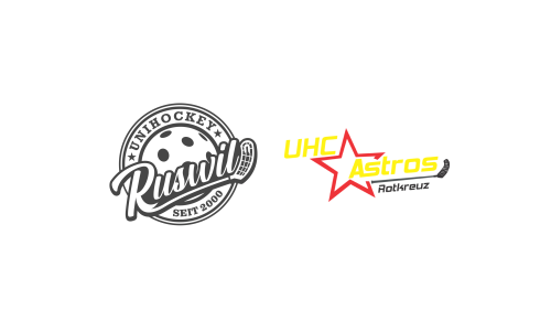 Unihockey Ruswil - UHC Astros Rotkreuz