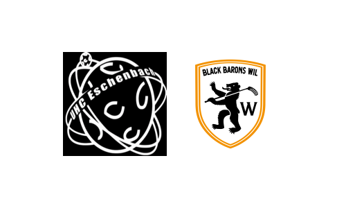 UHC Eschenbach - Black Barons Wil