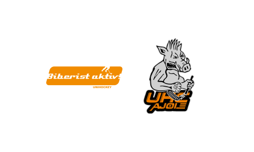 Biberist Aktiv III - Unihockey Club Ajoie