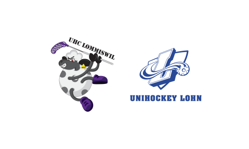 UHC Lommiswil II - Unihockey Lohn II