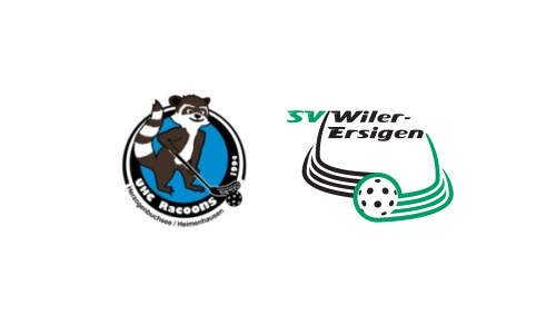 Racoons Herzogenbuchsee II - SV Wiler-Ersigen IV