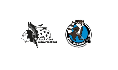 Black Creek Schwarzenbach I - Racoons Herzogenbuchsee II