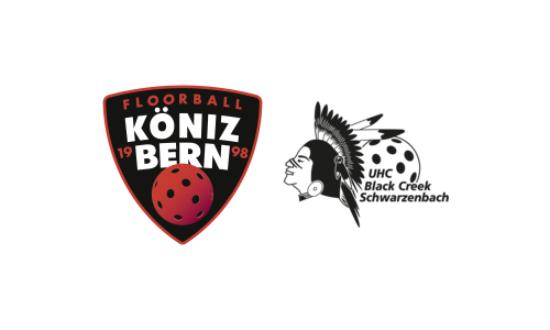 Floorball Köniz Bern III - Black Creek Schwarzenbach II