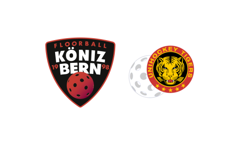 Floorball Köniz Bern I - Tigers Langnau I