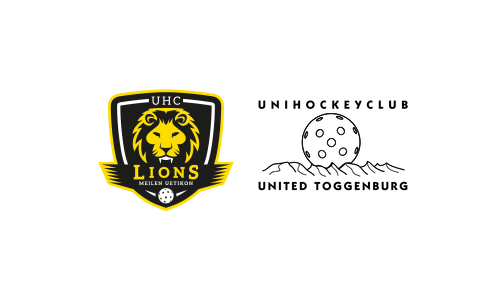 Lions Meilen Uetikon - United Toggenburg Bazenheid