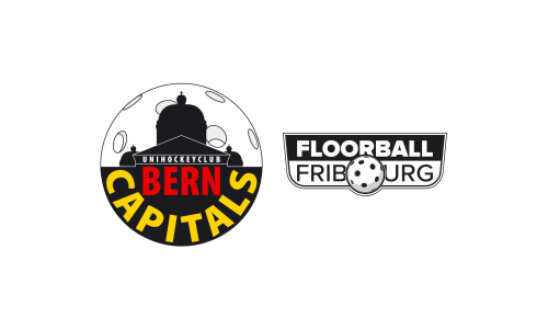 Bern Capitals - Floorball Fribourg