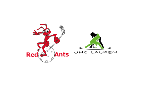 Red Ants Winterthur - UHC Laupen ZH