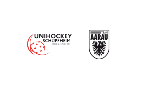 Unihockey Schüpfheim - Team Aarau