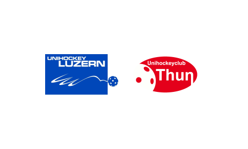 Unihockey Luzern - UHC Thun