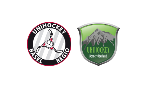 Unihockey Basel Regio - Unihockey Berner Oberland