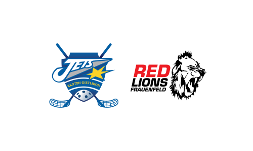 Kloten-Dietlikon Jets - Red Lions Frauenfeld