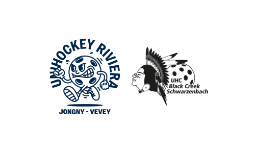 Unihockey Riviera - Black Creek Schwarzenbach