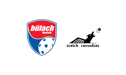 Bülach Floorball - Crusaders 95 Zürich