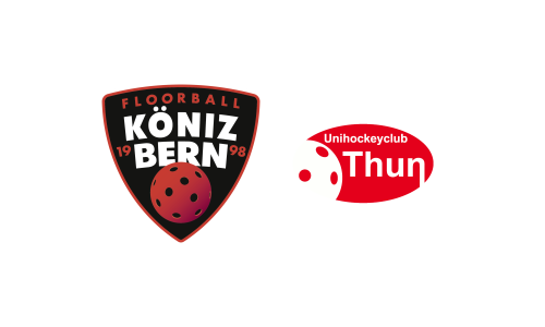 Floorball Köniz Bern - UHC Thun