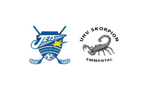 Kloten-Dietlikon Jets - Skorpion Emmental Zollbrück