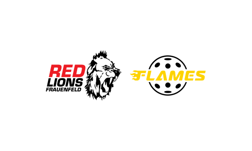 Red Lions Frauenfeld - Jona-Uznach Flames