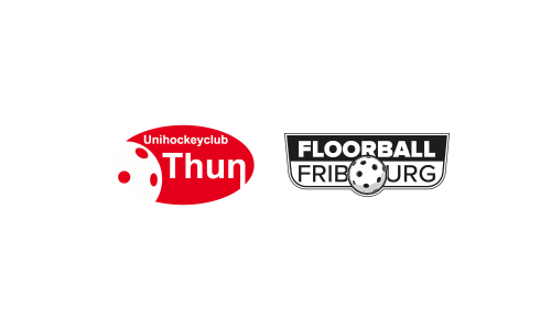 UHC Thun - Floorball Fribourg